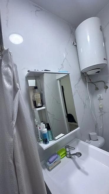 Недвижимость: 1 комната, 18 м², 106 серия улучшенная, Цокольный этаж этаж, Евроремонт — 2