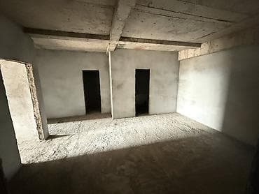 студия 1 комнатная: 2 комнаты, 80 м², Элитка, 4 этаж, Готовая ПСО (под самоотделку) — 9