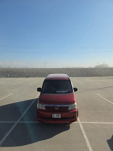 step wgn: Honda Stepwgn: 2001 г., 2 л, Автомат, Бензин, Минивэн — 6