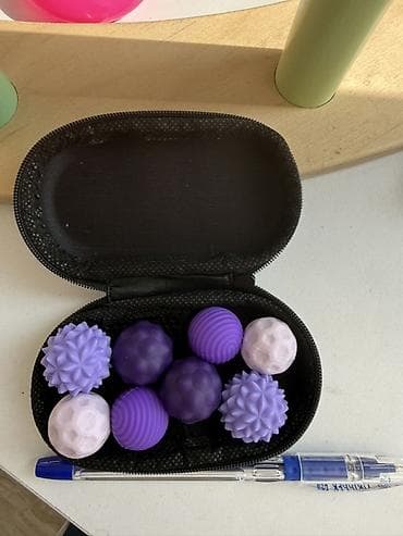 товары для массажа: Массажер Ручной массажер, Для рук — 1