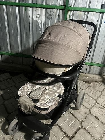 cybex coya: Прогулочная коляска с большим капюшоном и регулируемой спинкой — 1