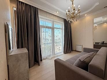 элитный дом: 5 и более комнат, 180 м², Элитка, 6 этаж, Дизайнерский ремонт — 8