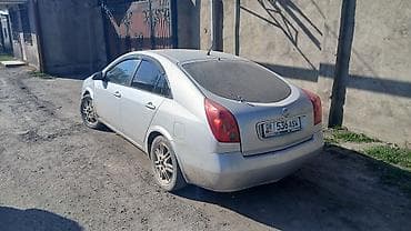 ниссан альмера н16: Nissan Primera: 2003 г., 1.8 л, Ручные, Бензин, Седан — 2