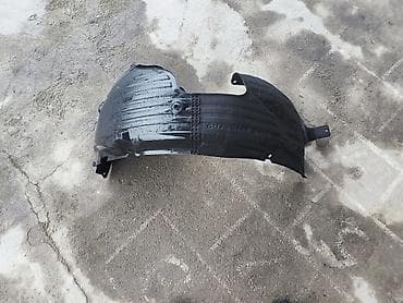 брызговик соната: Подкрылок Передний левый Hyundai, 2019 г., Новый, Оригинал — 2