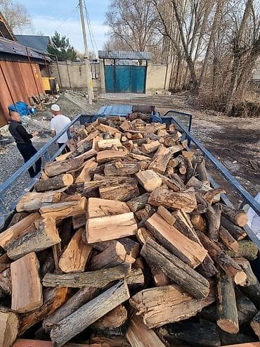 домашние полуфабрикаты: Дрова Платная доставка — 2