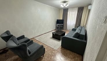 сниму квартиру на длительный ош: 2 комнаты, 54 м², 104 серия, 3 этаж, Косметический ремонт — 1