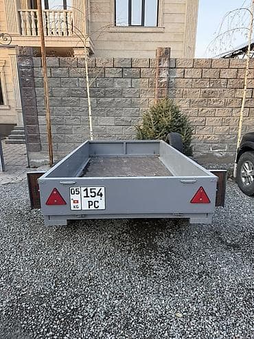 дышло прицеп: Прицеп, Бортовой, до 3,5 т — 1