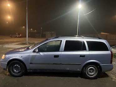 на е34: Opel Astra: 2001 г., 1.6 л, Ручные, Бензин, Универсал — 3