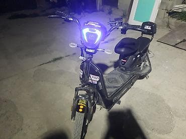 взрослый электрокар: Электровелосипед — 3