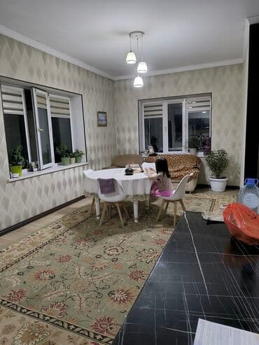 кызыл кия дом: Дом, 115 м², 6 комнат — 16