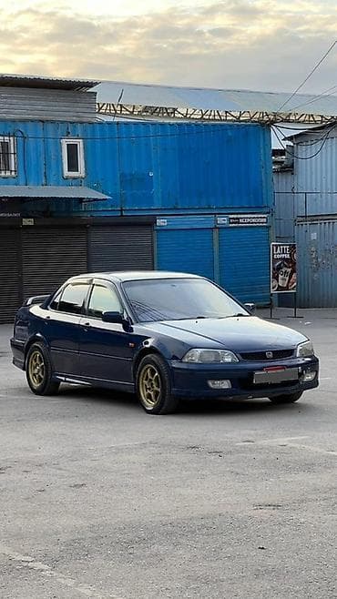 ключ инструмент: Honda Torneo: 1998 г., 2 л, Типтроник, Бензин, Седан — 9