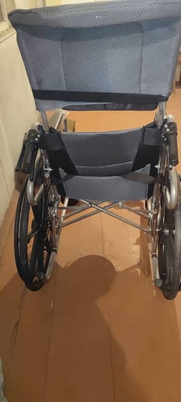 Медицинское оборудование: Коляска инвалидная — 1