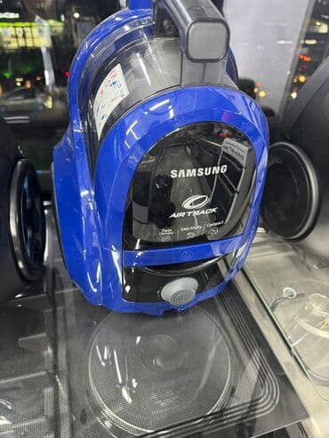 мотор на пылесос самсунг: Чаң соргуч, Samsung, Стандарттык, Кургак, Контейнер — 2