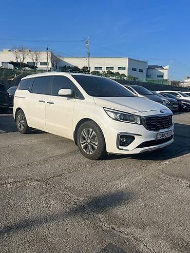 bmw e9: Kia Carnival: 2020 г., 2.2 л, Автомат, Дизель, Минивэн — 2