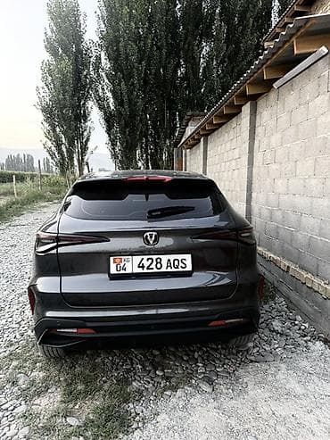 все для авто: Changan X5 Plus: 2025 г., 1.5 л, Робот, Бензин, Лифтбек — 5