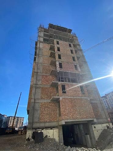 без ан: Строится, Элитка, 1 комната, 42 м² — 7