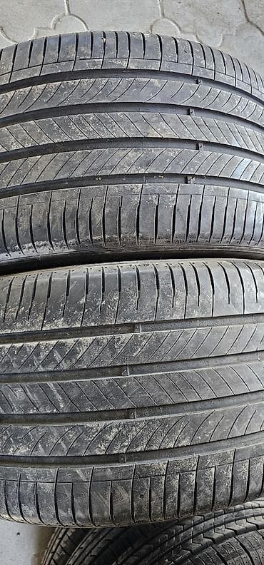 Шины 275 / 40 / R 18, Всесезонная, Б/у, Комплект, Легковые, Корея, Hankook at lalafo.kg Шины 275 / 40 / R 18, Всесезонная, Б/у, Комплект, Легковые, Корея, Hankook