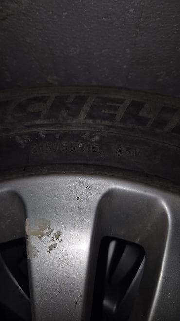devo matiz: Комплект летних шин Michelin Primacy 4 с легкосплавными дисками — 2