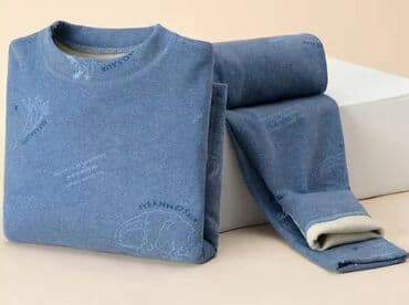 детские комплекты для дома: Комплект, цвет - Серый, Новый — 2