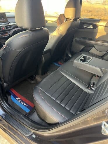 газ оборудование на авто: Kia K3: 2019 г., 1.6 л, Робот, Бензиновая, Универсал — 9