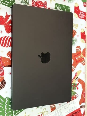 ремонт macbook: Ноутбук, Apple, 16 ГБ ОЗУ, Apple M4, Б/у, Для работы, учебы — 1