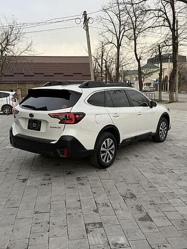 infinity fx: Subaru Outback: 2022 г., 2.5 л, Вариатор, Бензин, Универсал — 5