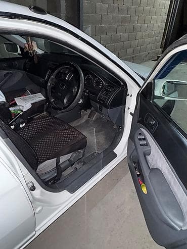 Унаа: Honda Civic: 2004 г., 1.5 л, Автомат, Бензин, Седан — 5