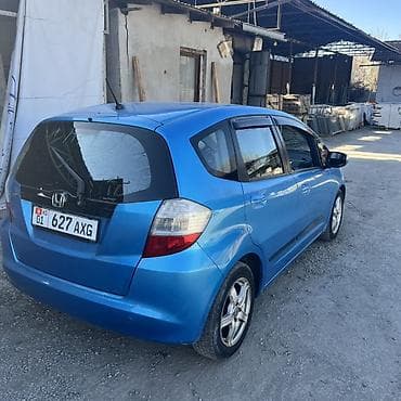 кондиционер фит: Honda Fit: 2010 г., 1.4 л, Ручные, Бензин, Хэтчбэк — 4
