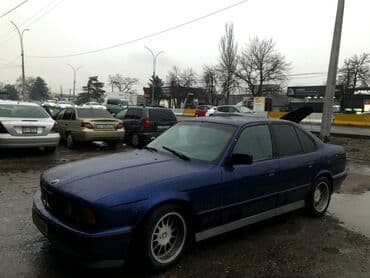 запчасти форд транзит бишкек: BMW 525: 1993 г., 2.5 л, Механика, Бензиновая, Седан — 6