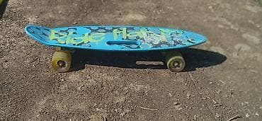 Балдар транспорту: Балдар скейти, Пенниборд — 2