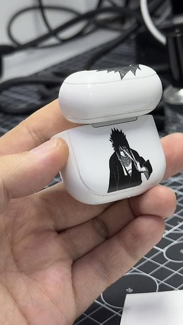 iphone 10 x: AirPods 4 ANC Короче покупал 1,5 года назад, но почти не пользовался — 4