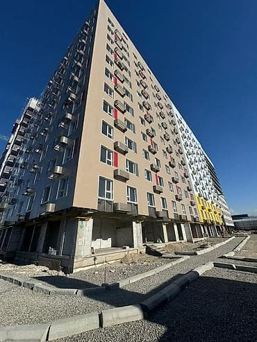 квартиры аю гранд: 1 комната, 41 м², Элитка, 11 этаж, Готовая ПСО (под самоотделку) — 3