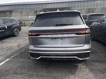 трекер авто: Geely Monjaro: 2023 г., 2 л, Автомат, Бензин, Кроссовер — 9