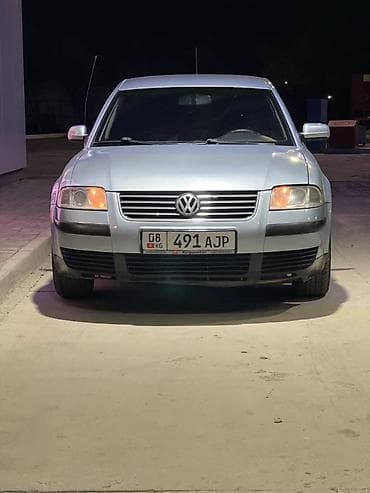 pathfinder r51: Volkswagen Passat: 2002 г., 1.6 л, Механика, Бензин, Седан — 5