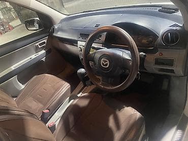 Транспорт: Mazda Demio: 2003 г., 1.3 л, Автомат, Бензин, Хэтчбэк — 5