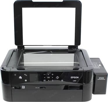 документ сканеры для проекторов elmo: Почти НОВЫЙ (под масло) МФУ 3 в 1 Epson L850 принтер - сканер - — 7