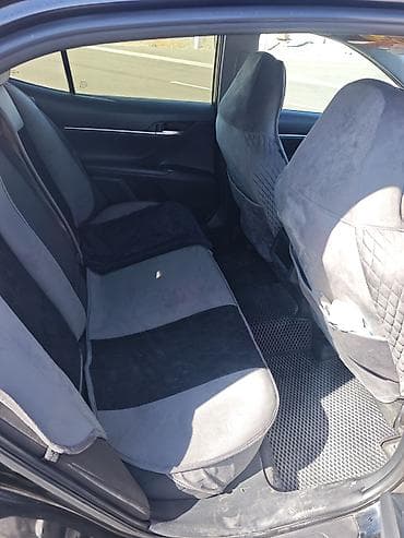 Транспорт: Toyota Camry: 2019 г., 2.5 л, Автомат, Бензин, Седан — 3