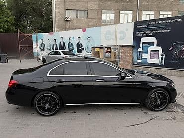 mersedes maybach: Mercedes-Benz E-Class: 2019 г., 2 л, Автомат, Бензин, Седан — 4