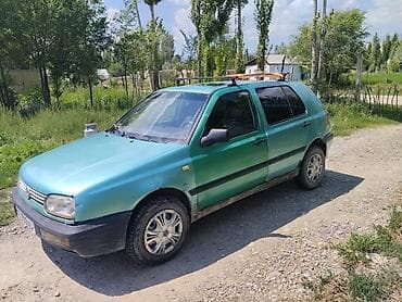 тюнинг голф 3: Volkswagen Golf: 1992 г., 1.8 л, Автомат, Бензин, Хэтчбэк — 4