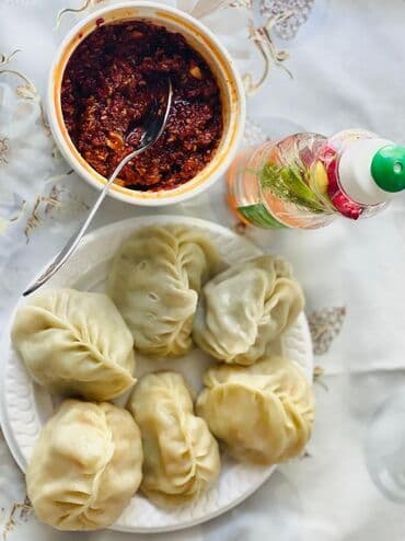 Повар Самсышник. С опытом