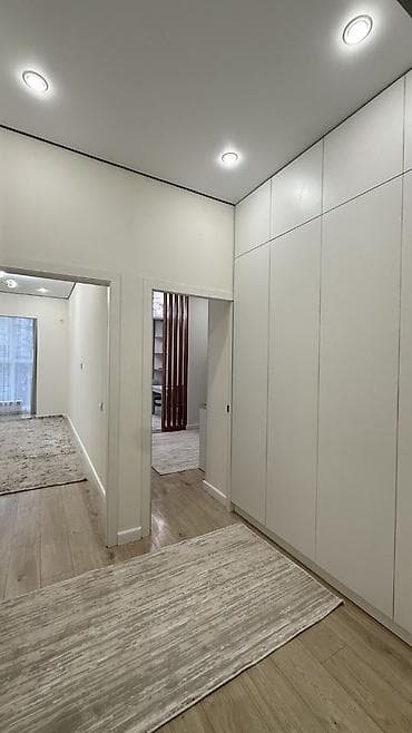 Батирлер: 2 бөлмө, 50 м², Элитка, 6 кабат, Евроремонт — 6