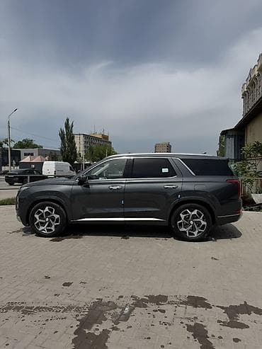 авто аванте: Hyundai Palisade: 2020 г., 2.2 л, Автомат, Дизель, Кроссовер — 6