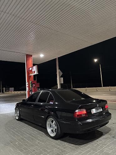 2 2 cdi: BMW 5 series: 2002 г., 2.5 л, Механика, Бензин, Седан — 1