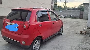 иж матаскил: Daewoo Matiz: 2008 г., 0.8 л, Автомат, Бензин, Хэтчбэк — 3