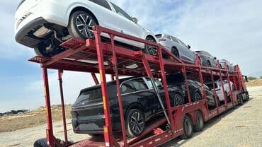 купить полуприцеп рефрижератор в бишкеке: Прицеп, Автовоз, Б/у — 2