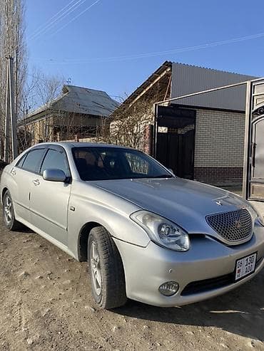 кассеты аудио: Toyota Verossa: 2003 г., 2 л, Автомат, Бензин, Седан — 3
