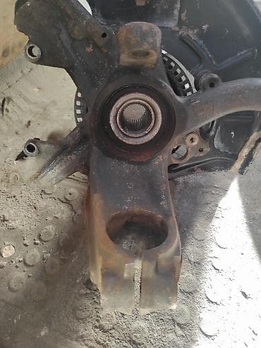 калпак на пассат: Алдыңкы сол Күпчөк Volkswagen 1998 г., Колдонулган, Оригинал, Германия — 6