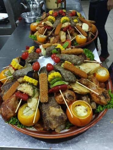 сидения для трактора: Выездные банкеты | Повара | Welcome drink — 5