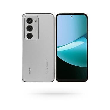 Redmi, Redmi 15, Новый, 256 ГБ, цвет - Серый, 2 SIM