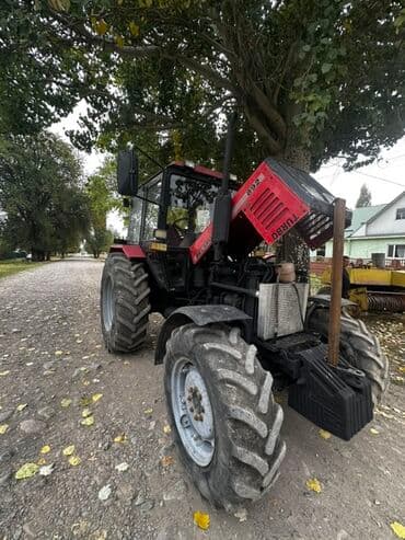 скутеры мопеды: Трактор BELARUS 892 (МТЗ-892) - Полный привод 4x4 - Дизельный — 11